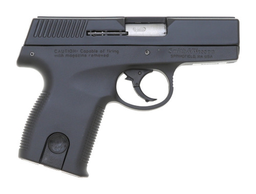 Smith & Wesson SW9M Semi-Auto Pistol