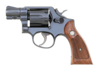 Smith & Wesson Model 10-5 Double Action Revolver - 2