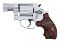 Smith & Wesson Model 317 AirLite Double Action Revolver - 2