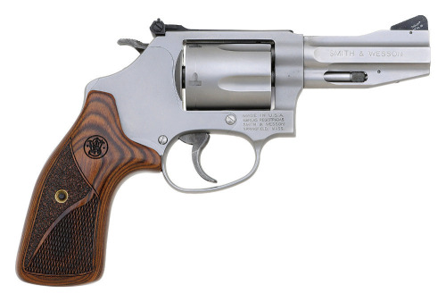 Smith & Wesson Model 60-15 Double Action Revolver