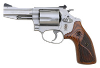 Smith & Wesson Model 60-15 Double Action Revolver - 2