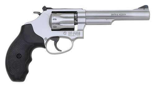 Smith & Wesson Model 63-4 Double Action Revolver