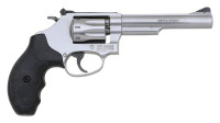 Smith & Wesson Model 63-4 Double Action Revolver