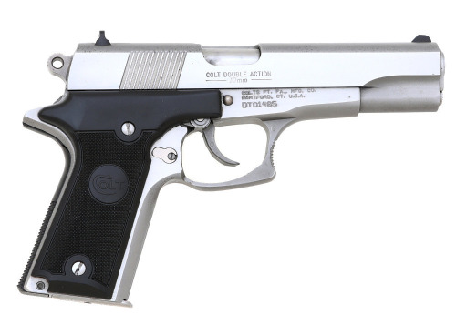 Colt Double Eagle Semi-Auto Pistol