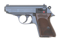 Walther PPK Semi-Auto Pistol by Interarms - 2