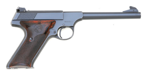Colt Woodsman Semi-Auto Pistol