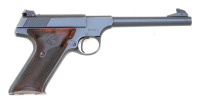 Colt Woodsman Semi-Auto Pistol