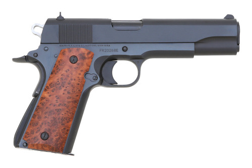 Colt Government Model Semi-Auto Pistol