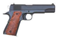 Colt Government Model Semi-Auto Pistol