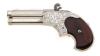 Fine Engraved Remington-Rider Magazine Pistol - 2