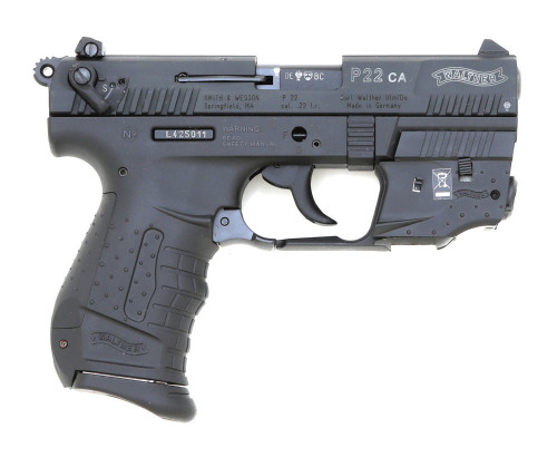 Walther Model P22 Semi-Auto Pistol