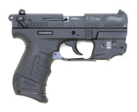 Walther Model P22 Semi-Auto Pistol