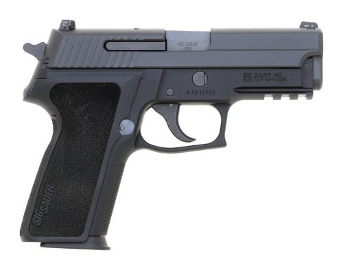 Sig Sauer P229 Semi-Auto Pistol