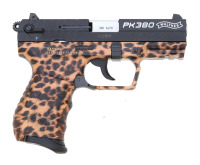 Walther PK380 Semi-Auto Pistol