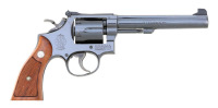 Smith & Wesson Model 14-3 Double Action Revolver