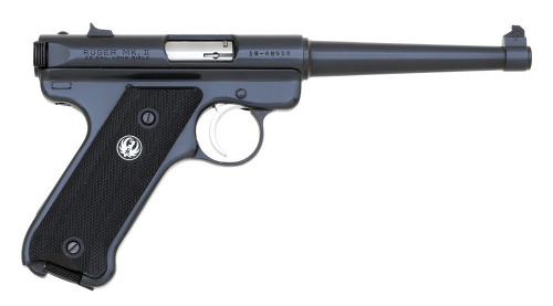 Ruger MK II Semi-Auto Pistol