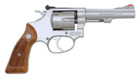 Smith & Wesson Model 63 Double Action Revolver
