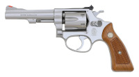 Smith & Wesson Model 63 Double Action Revolver - 2