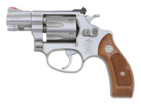 Smith & Wesson Model 63 Double Action Revolver - 2