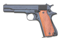 Star Model B Semi-Auto Pistol