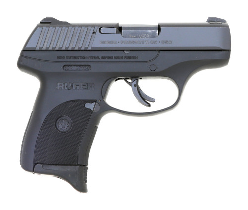 Ruger LC9s Semi-Auto Pistol