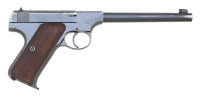 Colt Pre-Woodsman Semi-Auto Target Pistol
