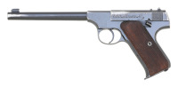 Colt Pre-Woodsman Semi-Auto Target Pistol - 2