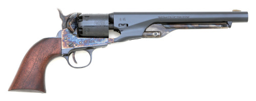 Pietta Model 1861 Navy Percussion Revolver