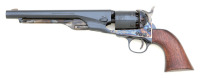 Pietta Model 1861 Navy Percussion Revolver - 2