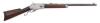 Whitney Small Caliber Special Order Lever Action Rifle