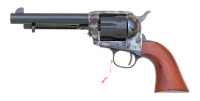 Cimmaron U.S. Artillery Old Model P by Uberti - 2