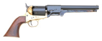 Pietta / Replica Arms Brass Frame 1851 Navy Percussion Revolver