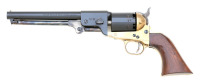 Pietta / Replica Arms Brass Frame 1851 Navy Percussion Revolver - 2