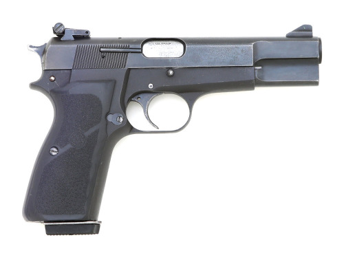 Browning High Power Semi-Auto Pistol