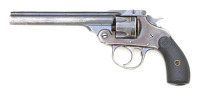 U.S. Revolver Co. Top Break Double Action Revolver - 2