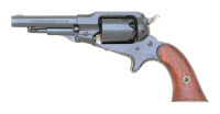 Pietta 1863 New Model Pocket Percussion Revolver - 2