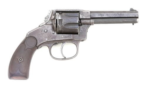 Hopkins & Allen X.L.S. Double Action Revolver