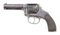 Hopkins & Allen X.L.S. Double Action Revolver - 2