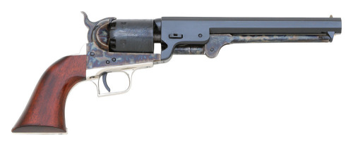 Colt Signature Series Third Generation 1851 Navy Percussion Revolver