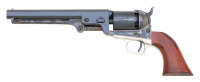 Colt Signature Series Third Generation 1851 Navy Percussion Revolver - 2