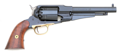 Pietta 1858 New Model Navy Percussion Revolver
