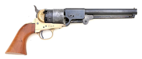 Pietta / Navy Arms Model 1851 Navy Percussion Revolver