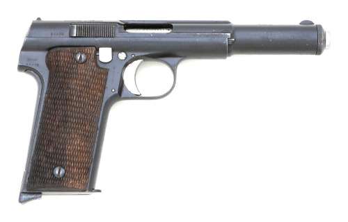 Astra Model 1921/400 Semi-Auto Pistol