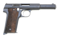 Astra Model 1921/400 Semi-Auto Pistol