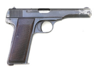 German P.626(b) Semi-Auto Pistol by Fabrique Nationale