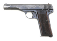 German P.626(b) Semi-Auto Pistol by Fabrique Nationale - 2