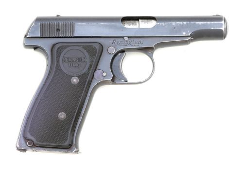Remington Model 51 Semi-Auto Pistol