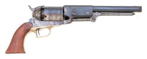 Connecticut Valley Arms / Armi San Marco Model 1847 Walker Percussion Revolver