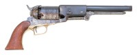 Connecticut Valley Arms / Armi San Marco Model 1847 Walker Percussion Revolver