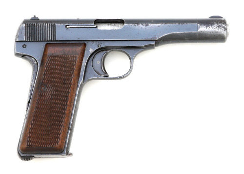 German P.626(b) Semi-Auto Pistol by Fabrique Nationale